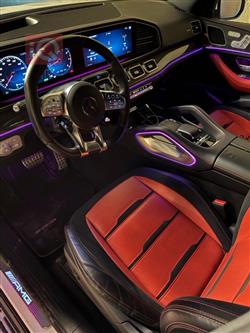 مرسيدس بنز GLE